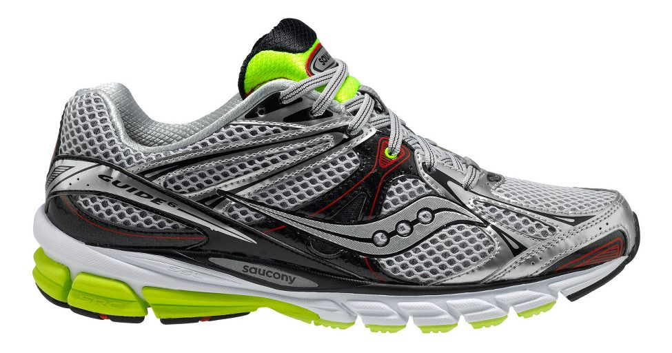 Mens Saucony ProGrid Guide 6 Running Shoe at Road Runner Sports