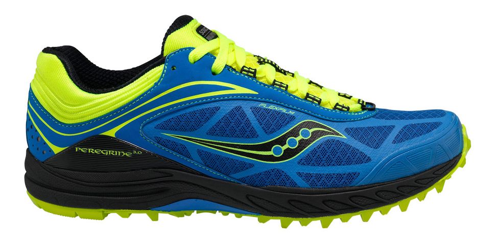 saucony progrid peregrine trail running shoes