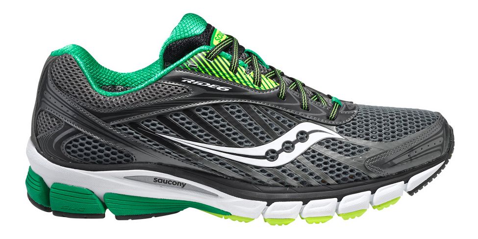 saucony ride 6 mens running shoes
