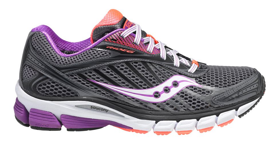 saucony powergrid ride 6 women's gore tex running shoes