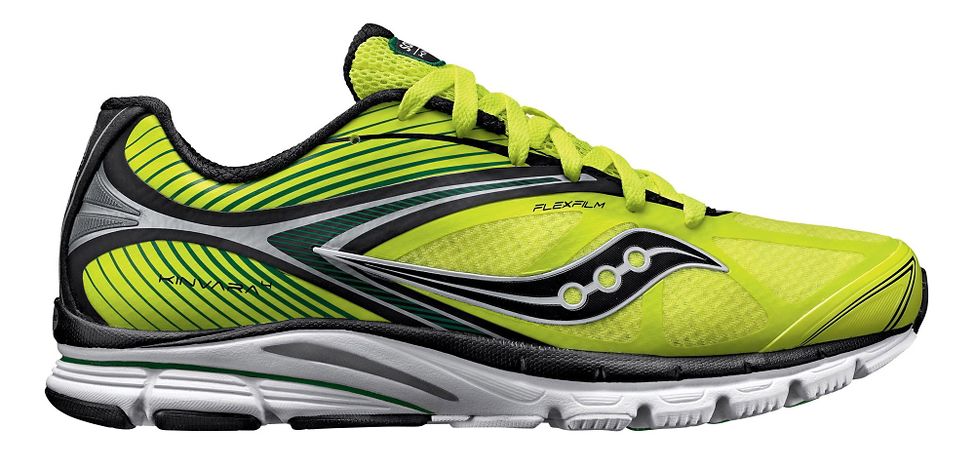 saucony kinvara 4 men's running shoes