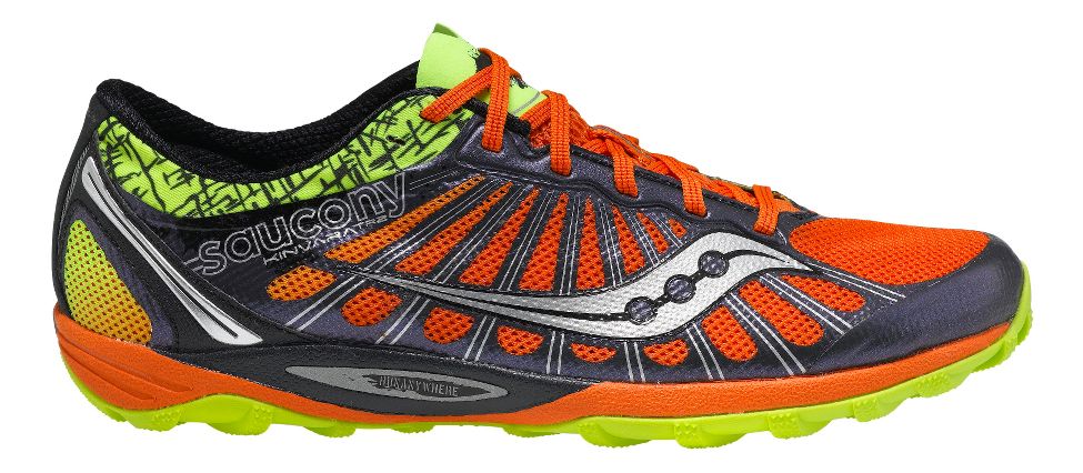 Mens Saucony Kinvara TR2 Trail Running Shoe at Road Runner Sports