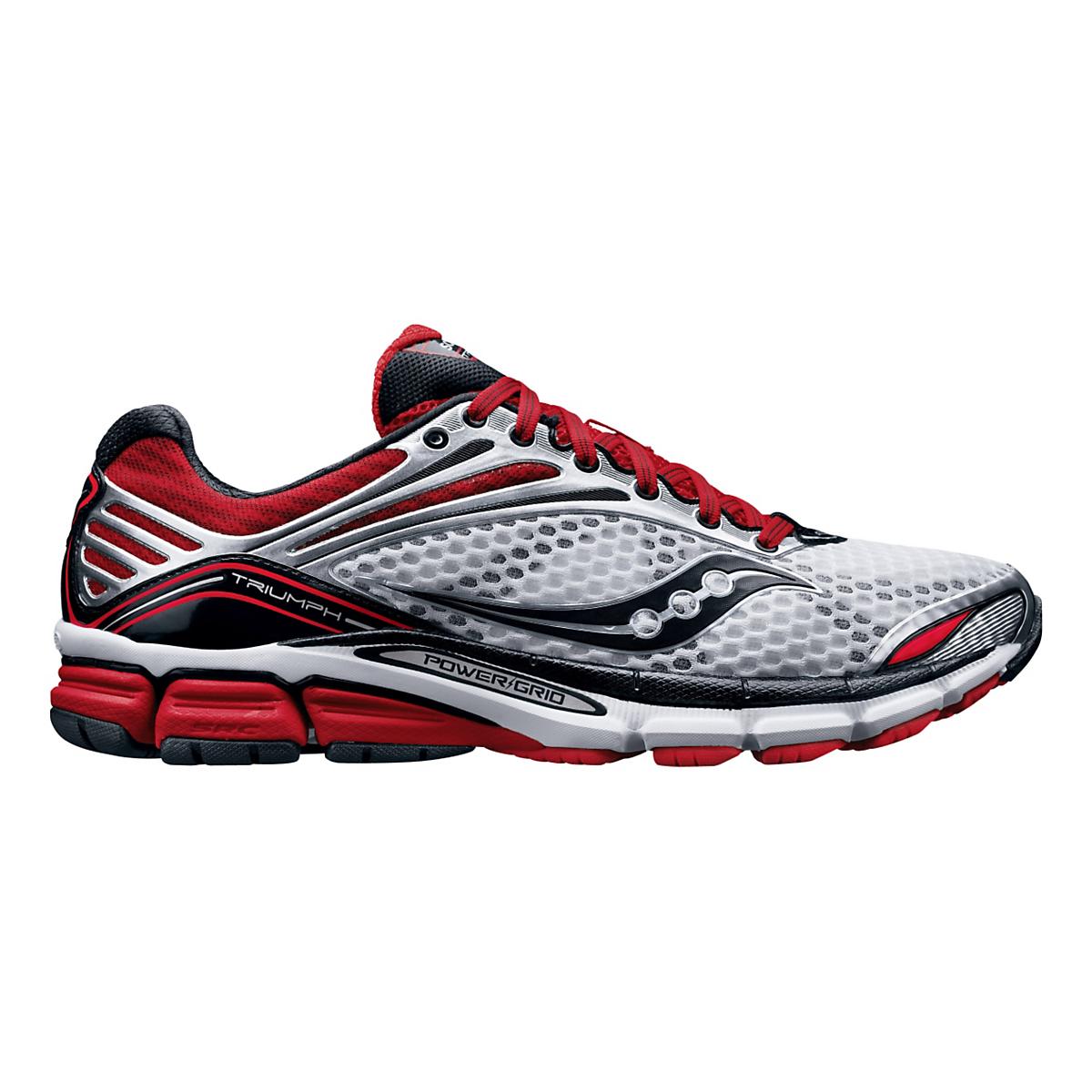 Mens Saucony Triumph 11 Running Shoe at Road Runner Sports