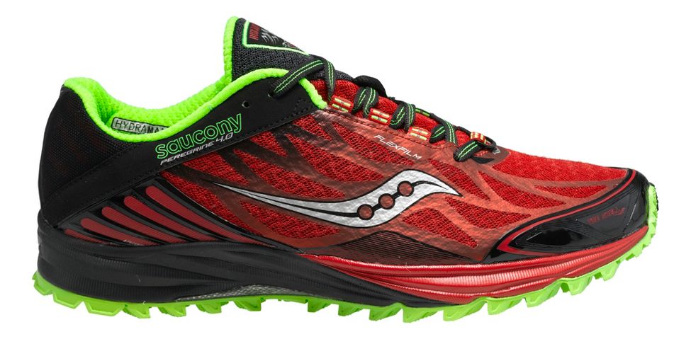 Mens Saucony Peregrine 4 Trail Running 