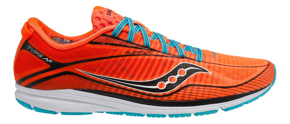 saucony type a6 mens running shoes