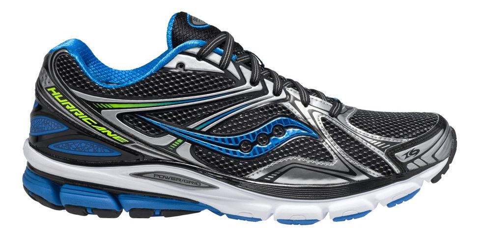 saucony men's hurricane 16 shoes