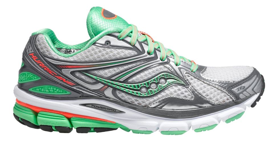 saucony hurricane womens running shoes 