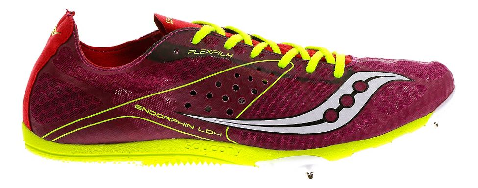 saucony men's endorphin ld4 track and field shoe