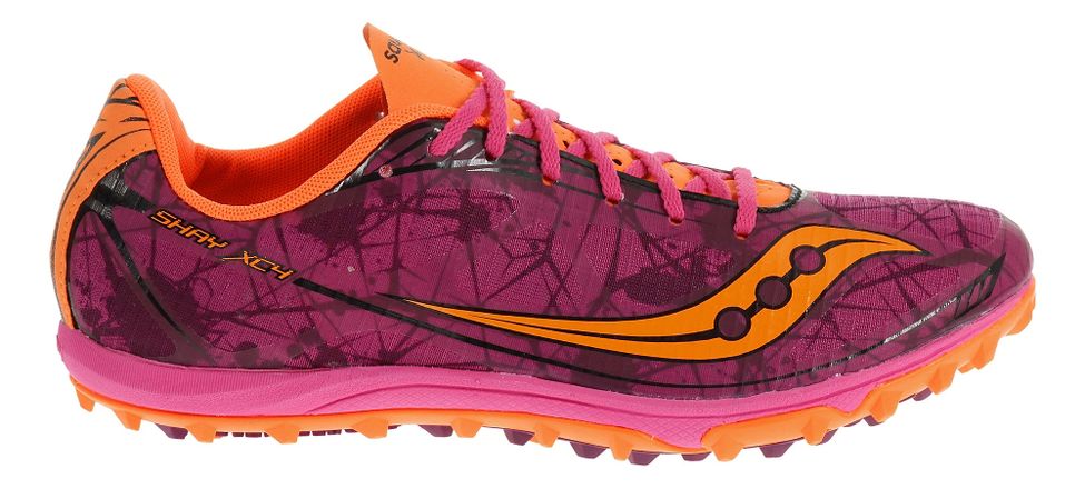 saucony shay xc 4 women's spikes review