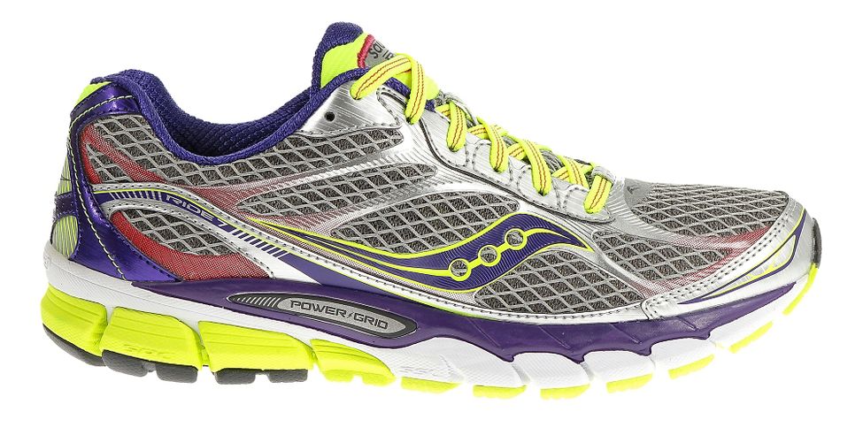 Womens Saucony Ride 7 Running Shoe at 