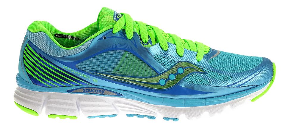 saucony kinvara 5 women's running shoes