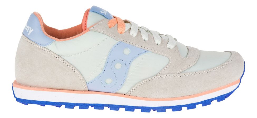 Womens Saucony Jazz Low Pro Casual Shoe 