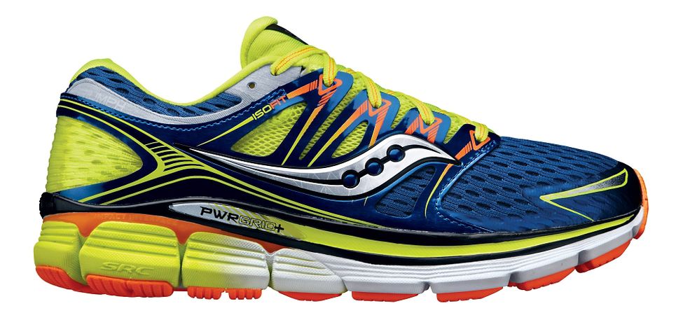 saucony triumph isofit