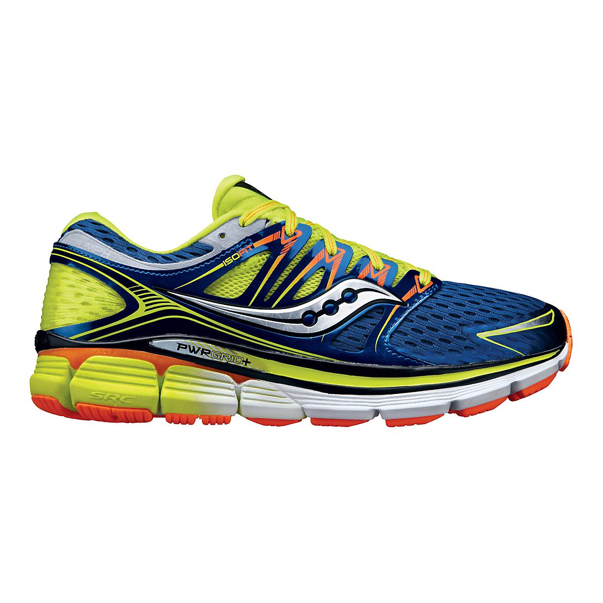 Mens Saucony Triumph ISO Running Shoe at Road Runner Sports