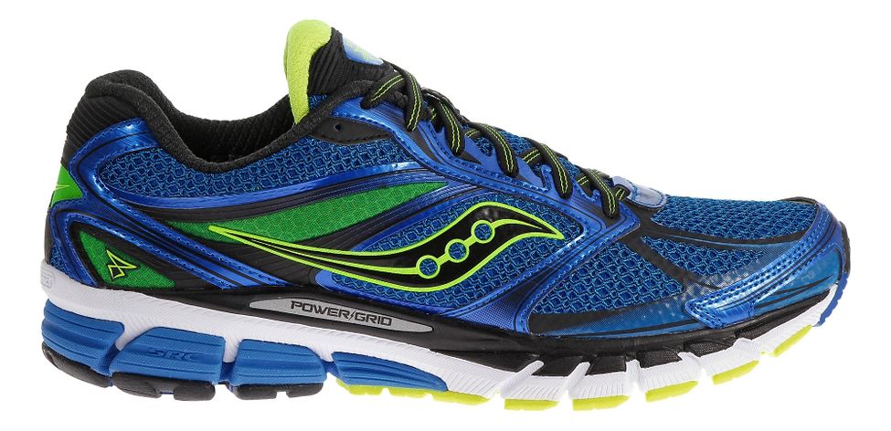 Mens Saucony Guide 8 Running Shoe at 