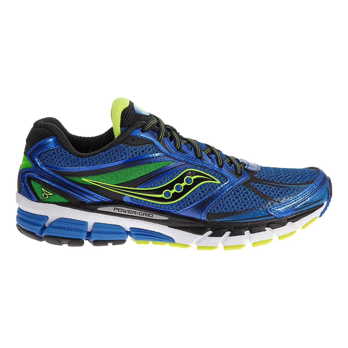 Mens Saucony Guide 9 Running Shoe at Road Runner Sports