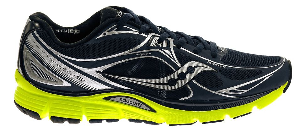 saucony men's mirage 5 running shoe