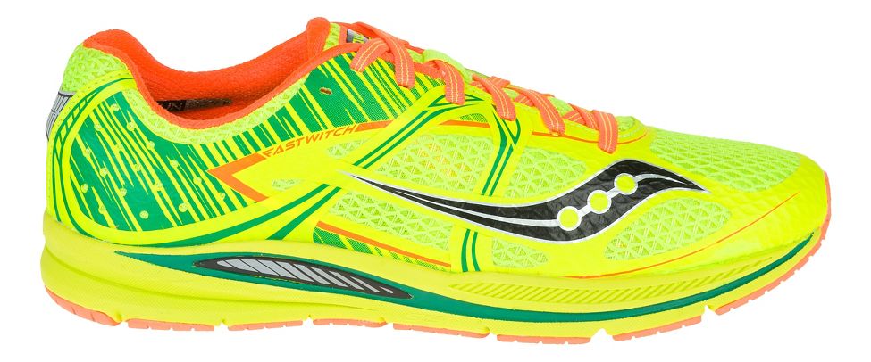 saucony men's fastwitch running shoe