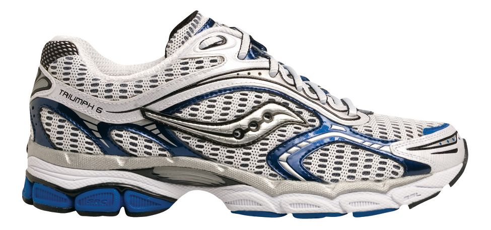 saucony men's progrid triumph 7 running shoe