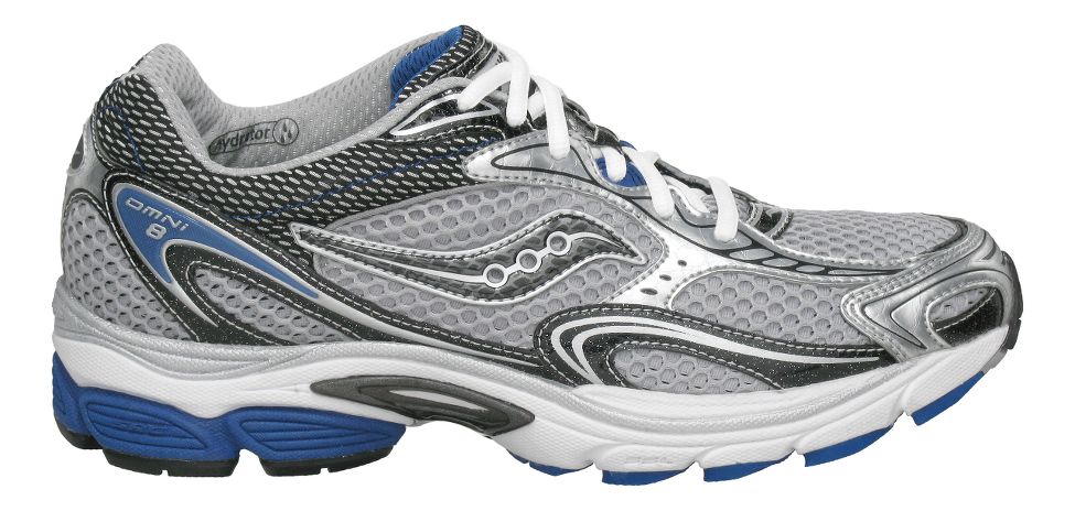 saucony omni 8 running shoes