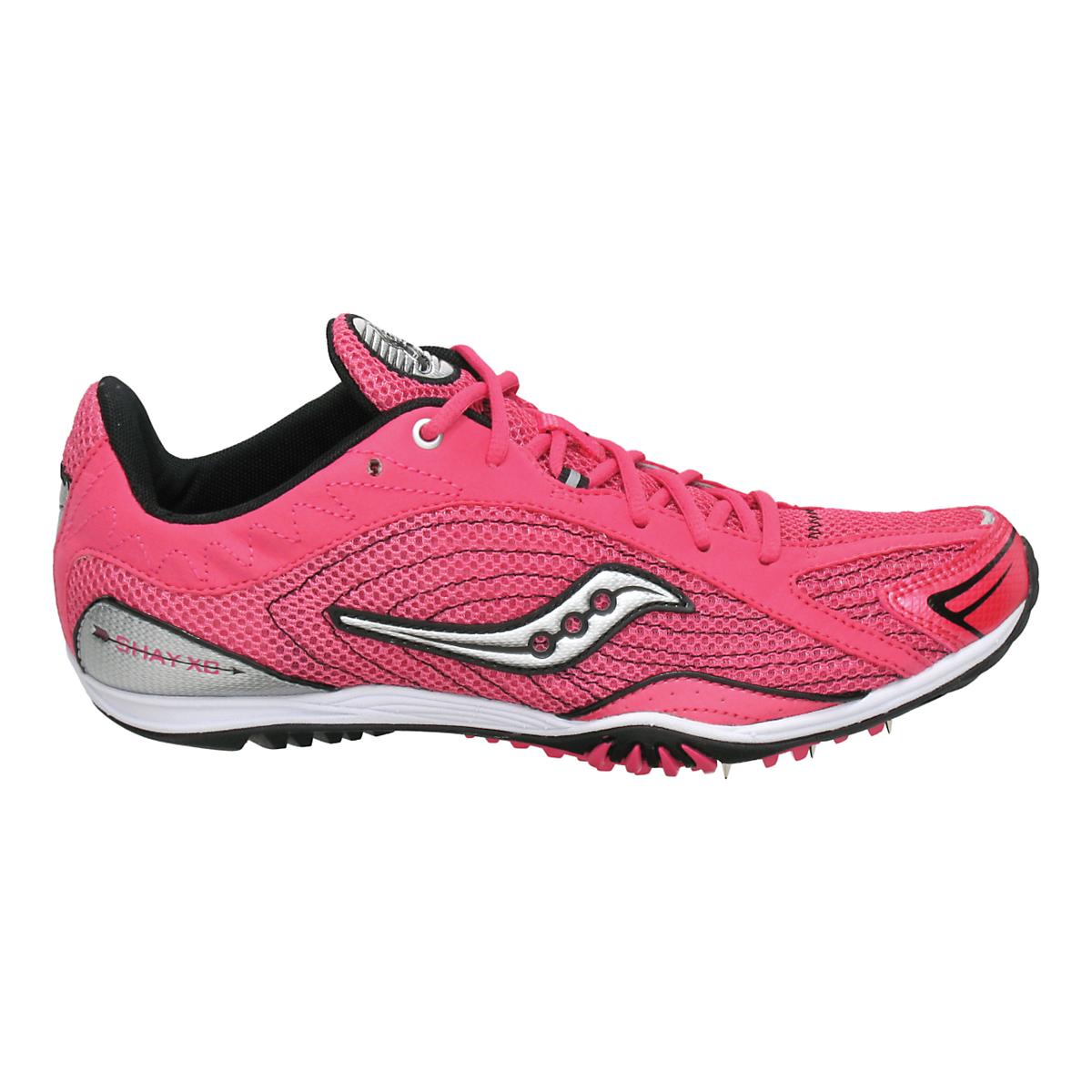 Womens Saucony Shay XC Spike Cross Country Shoe at Road Runner Sports
