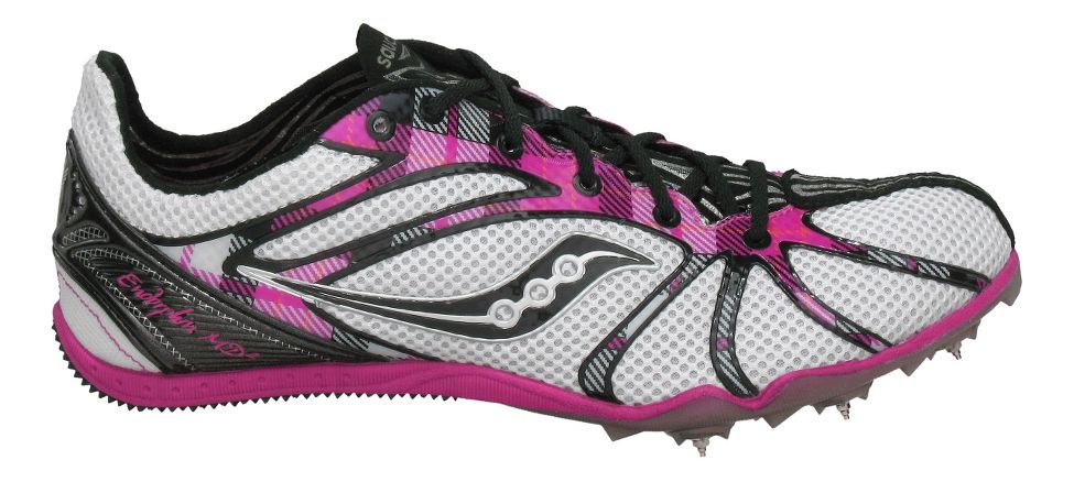 saucony endorphin md spikes