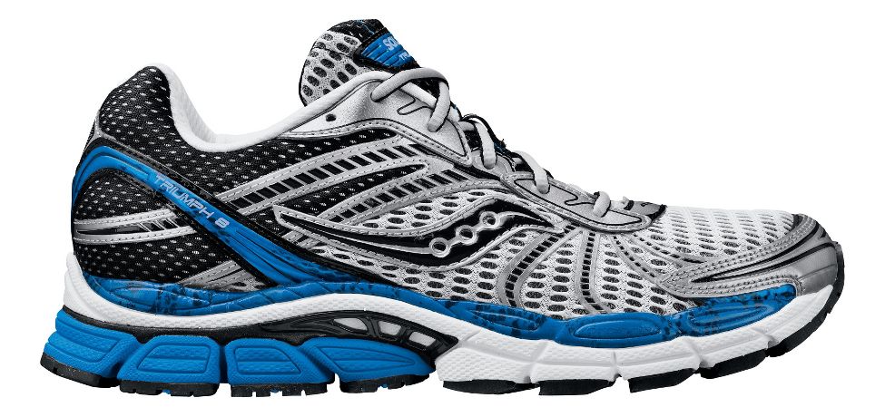 saucony progrid triumph 8 review