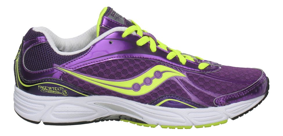 saucony lady grid fastwitch 6 racing shoes