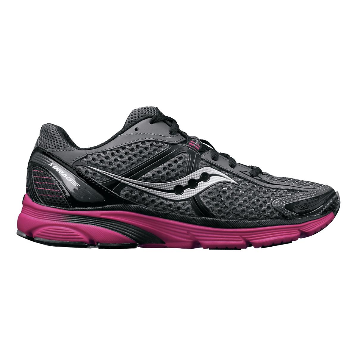Womens Saucony ProGrid Mirage Running Shoe at Road Runner Sports