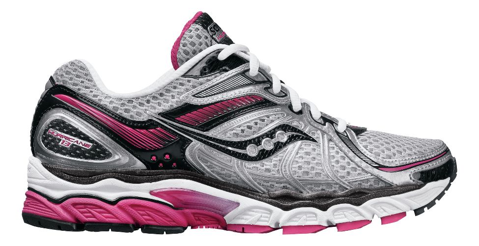 Womens Saucony ProGrid Hurricane 13 