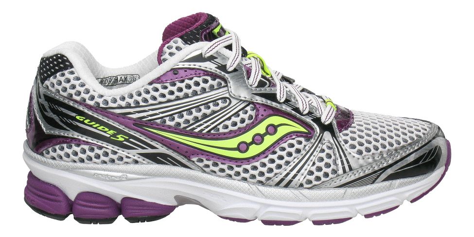 saucony women's progrid ride 5 running shoe review