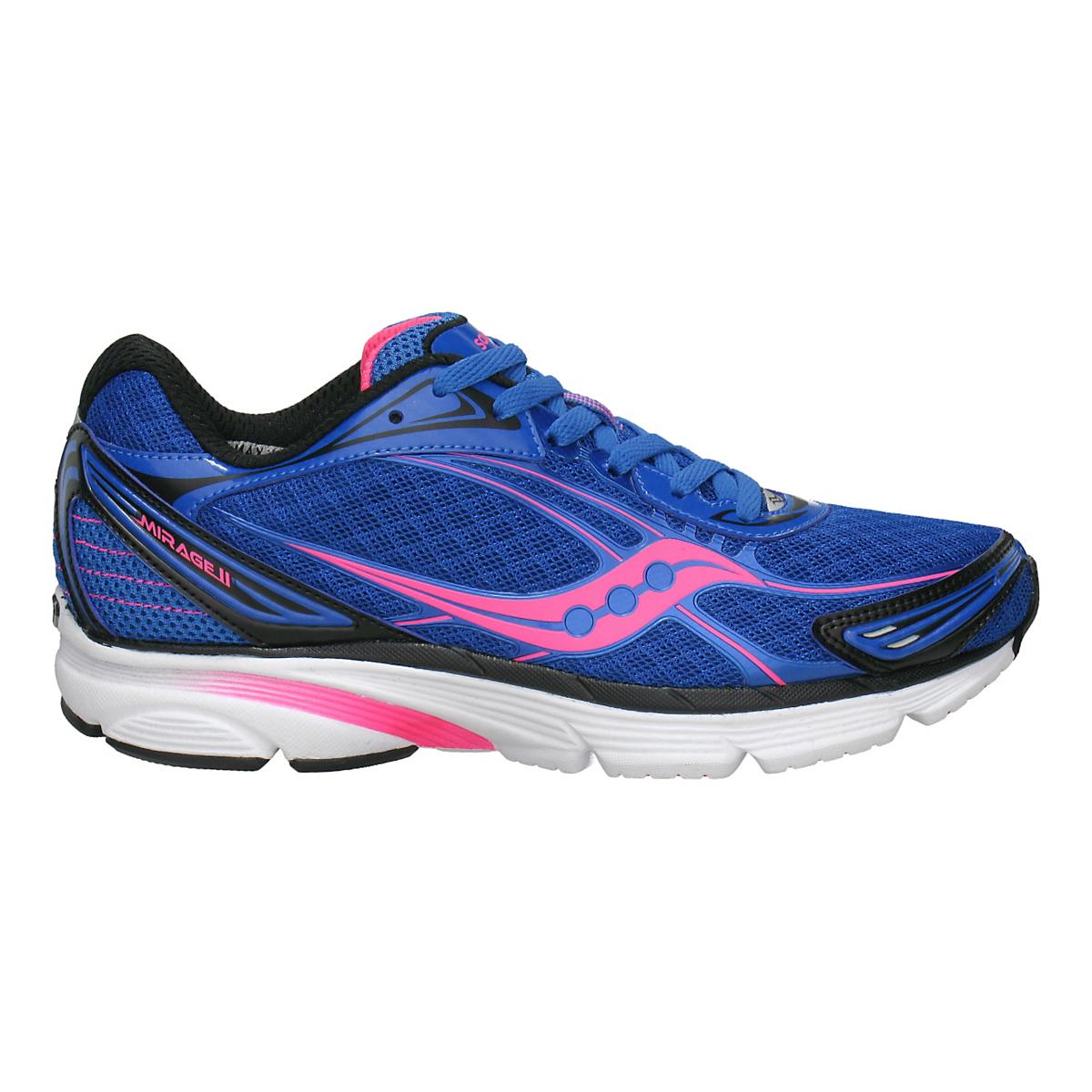 Womens Saucony ProGrid Mirage 2 Running Shoe at Road Runner Sports