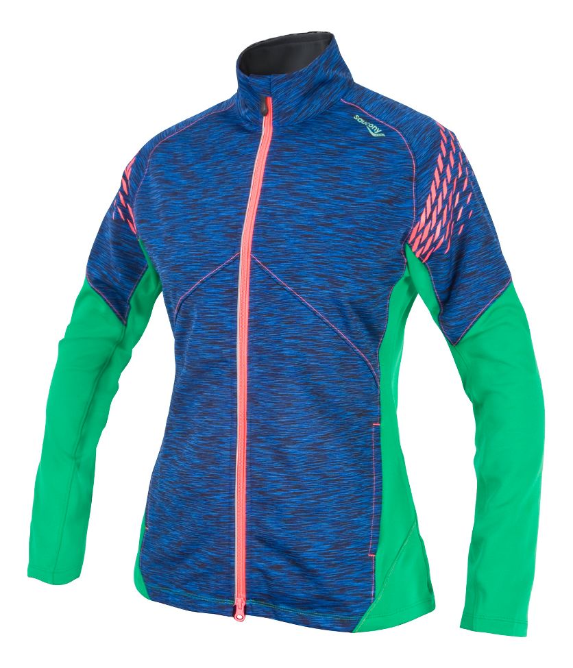 saucony nomad jacket womens