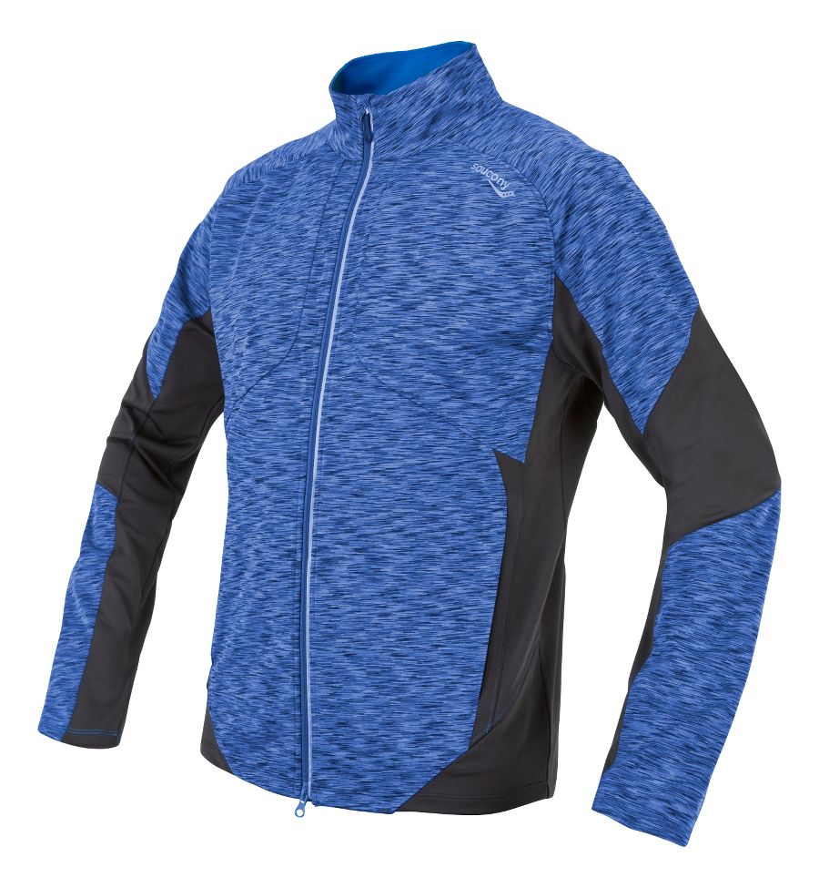 saucony nomad running jacket review