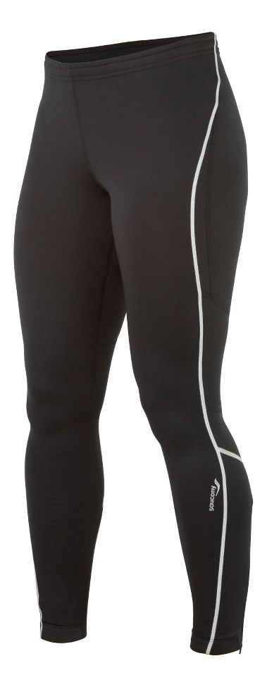 Womens Saucony Omni LX Fitted Tights at 