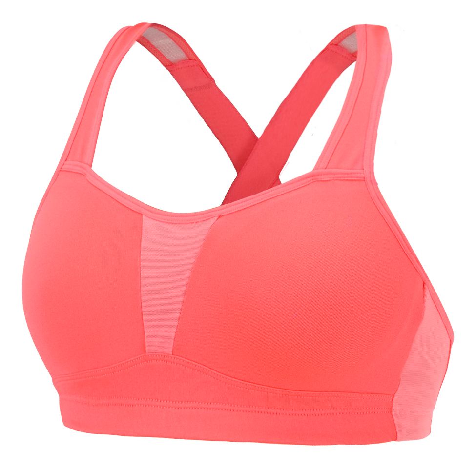 saucony women's bounce trouncer sport bra