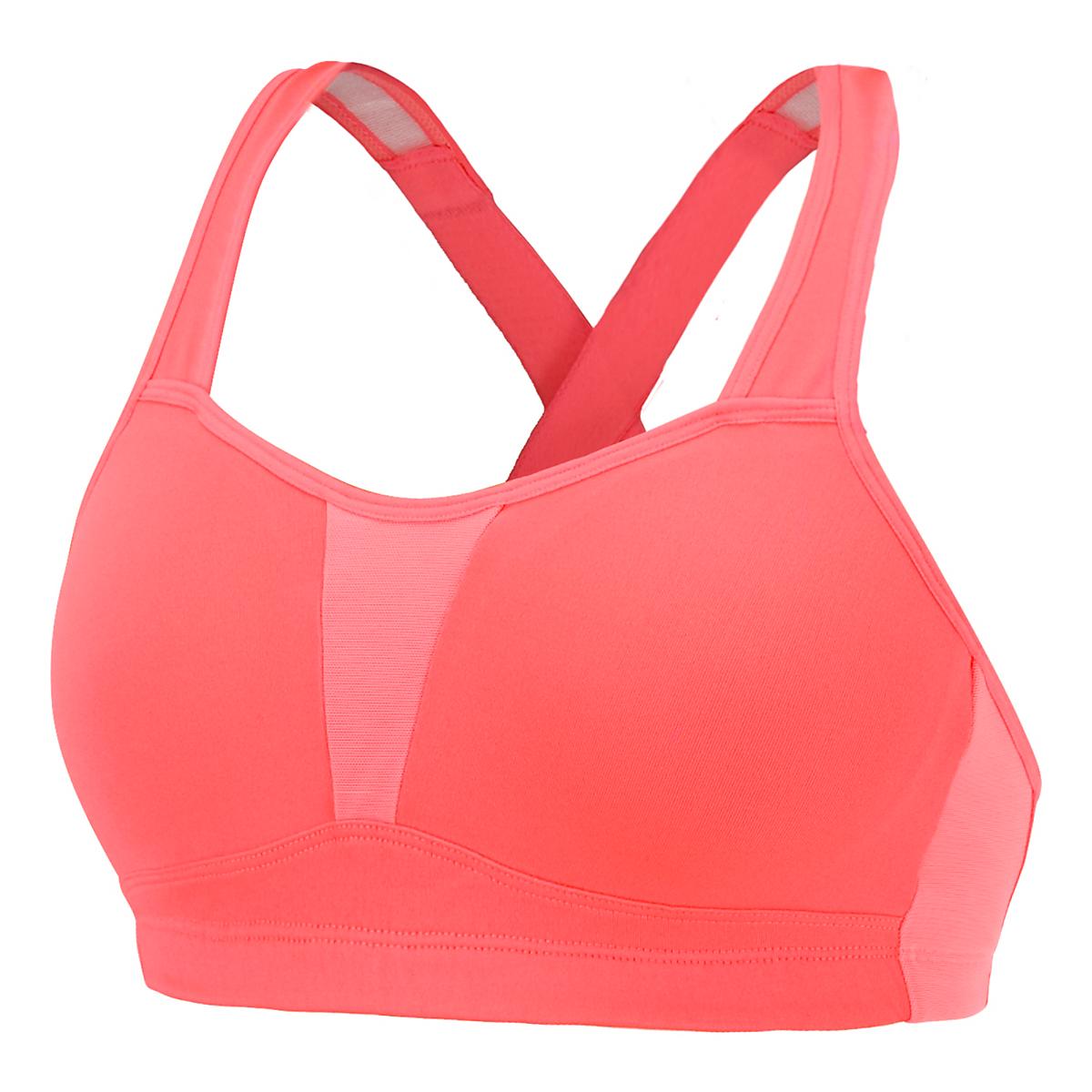 Womens Saucony Bounce Trouncer Sports Bras at Road Runner Sports