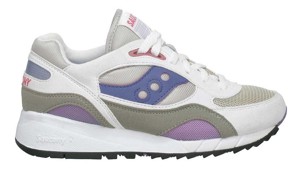 Womens Saucony Shadow 6000 Running Shoe 