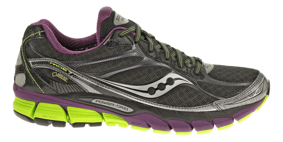 saucony ride 7 ladies running shoes