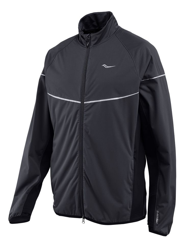 saucony nomad jacket review
