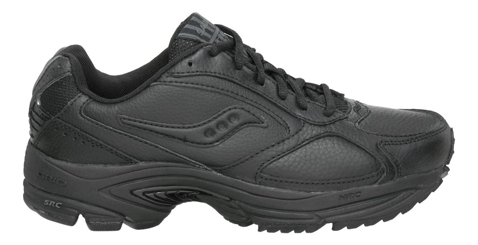 saucony men's grid omni walker walking shoe