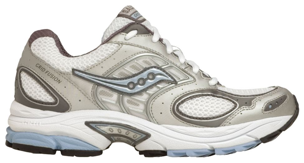 saucony grid fusion 3 running shoes