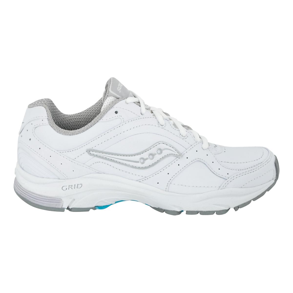Womens Saucony Grid Integrity ST2 Walking Shoe at Road Runner Sports