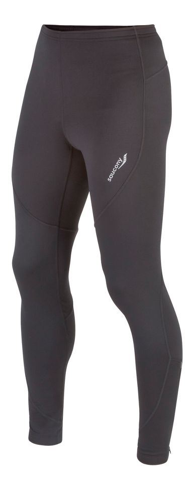 Mens Saucony Drylete Fitted Tights at 