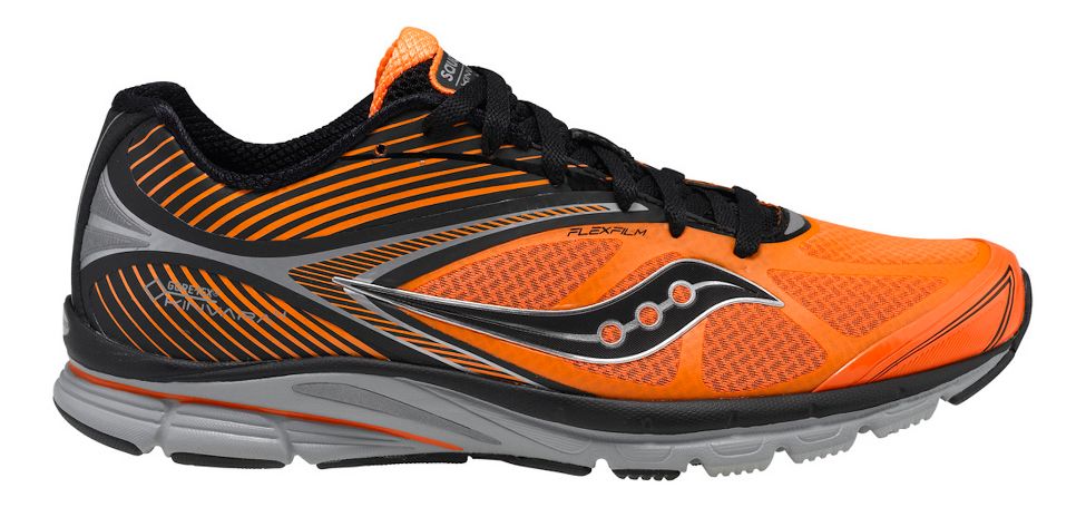 saucony men's kinvara 4 gtx running shoe