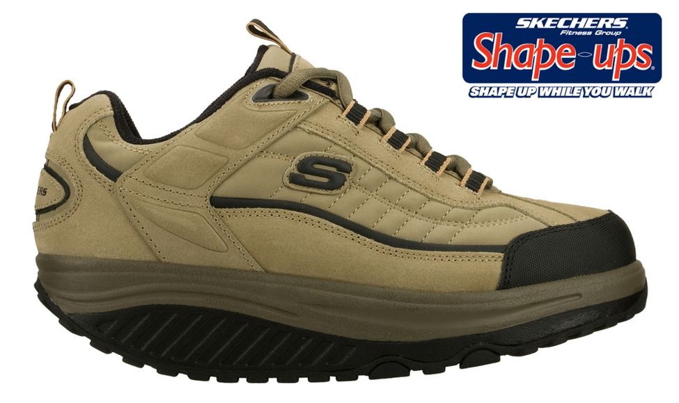 skechers shape up shoes for men