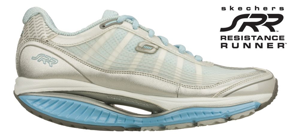 Womens Skechers Resistance Runner 