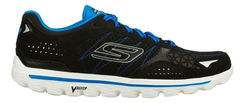skechers go walk 2 flash mens