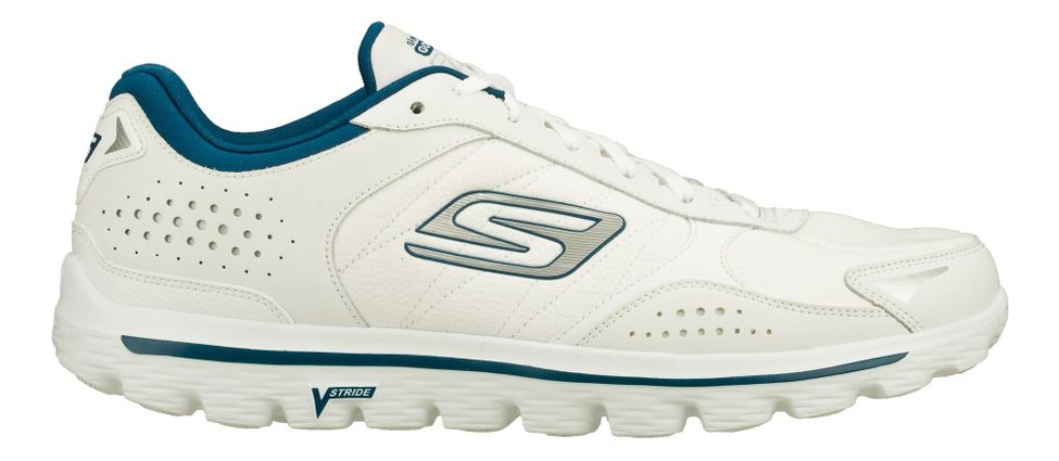 skechers men's go walk 2 flash walking shoes