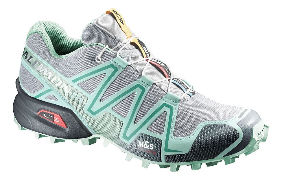 salomon trainers ladies